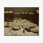 Suburb in Snowy Weather by Václav Malý - thumbnail_0_nf_67434359faa684e1cf4ba59d
